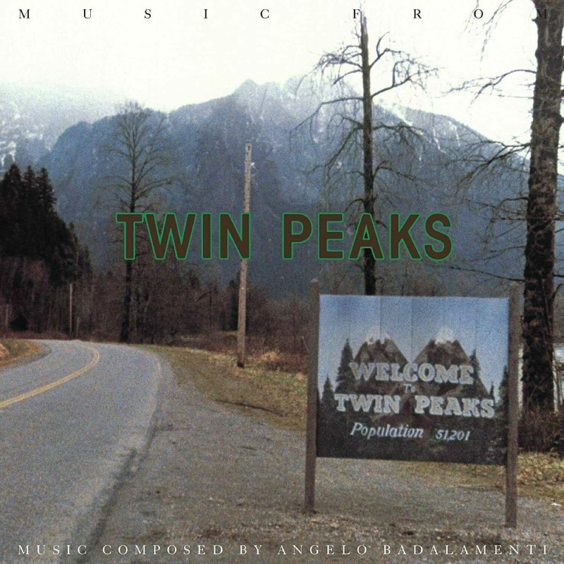 Angelo Badalamenti – Twin Peaks (1990)