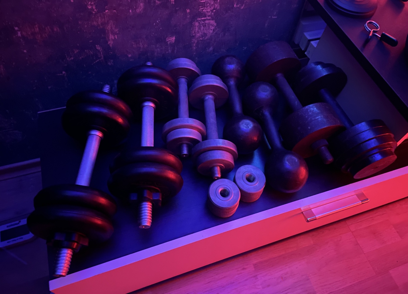 Dumbbells