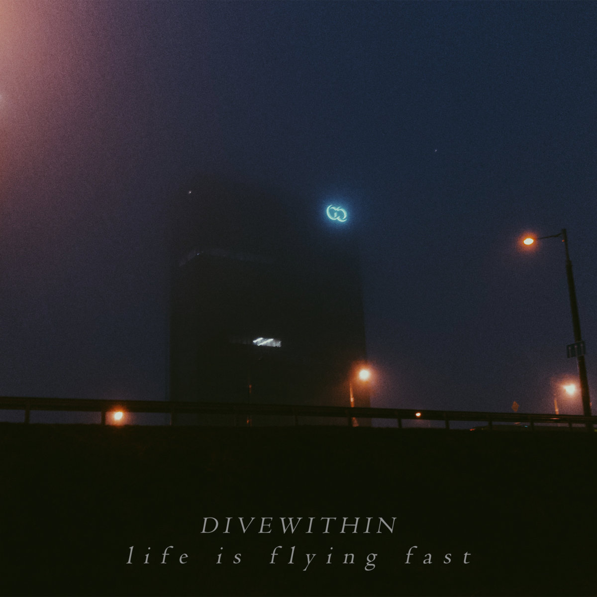 DIVEWITHIN – life is flying fast