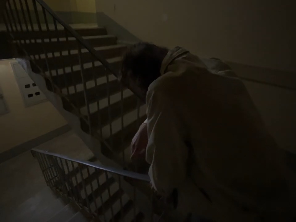 Frame from 🪜 Ладдер (Кадры)