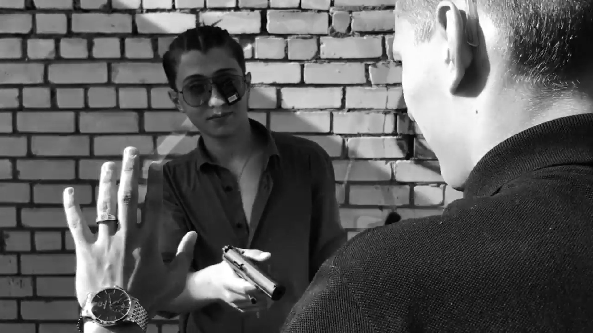 Frame from 🪨 Я Андрей - Мы дети станции Каменная Горка