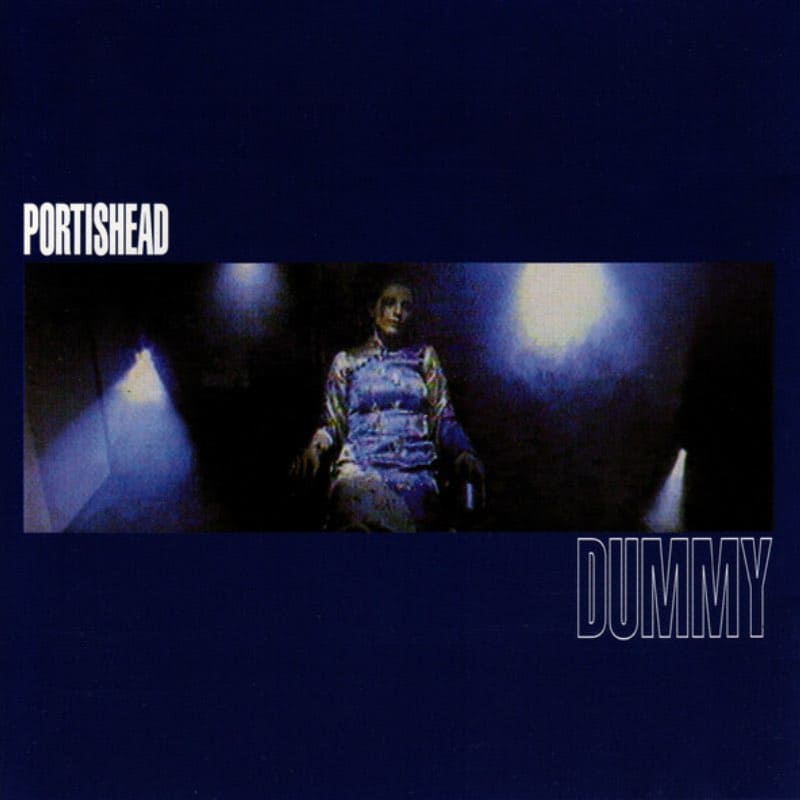 Обложка Portishead – Dummy (1994)