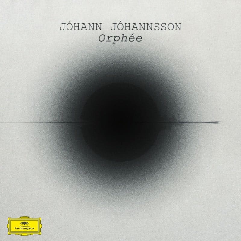 Обложка Jóhann Jóhannsson – Orphée (2016)